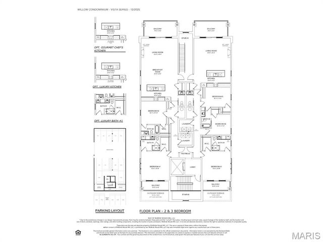 2 Willow at Woods Mill Crossing, Town And Country, MO 63017