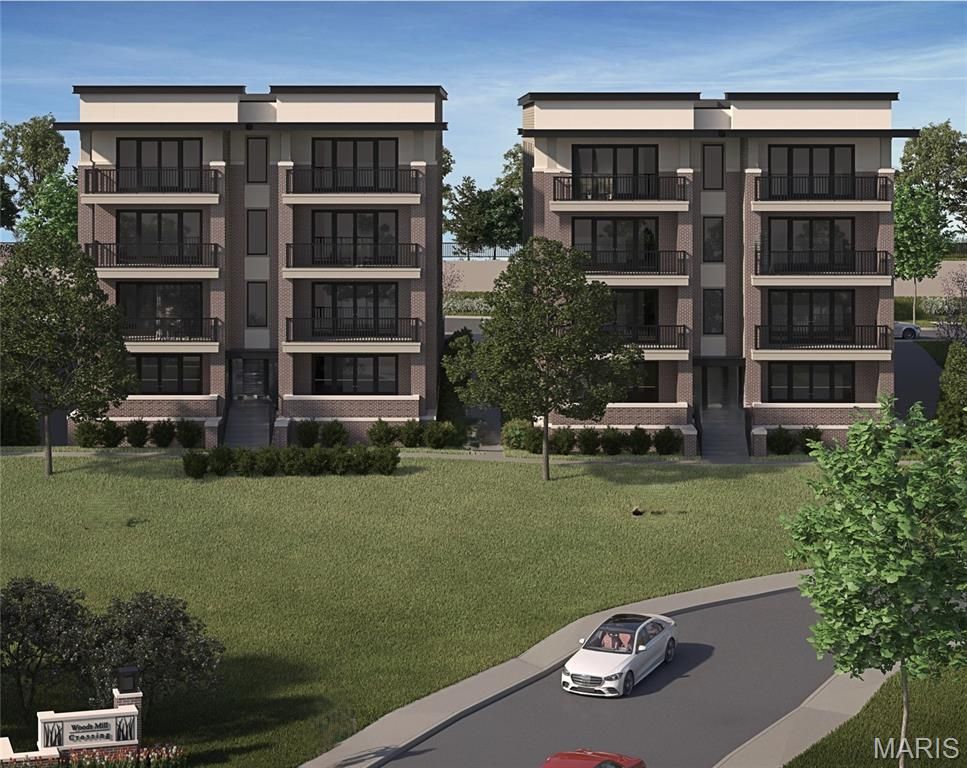 2 Willow at Woods Mill Crossing, Town And Country, MO 63017