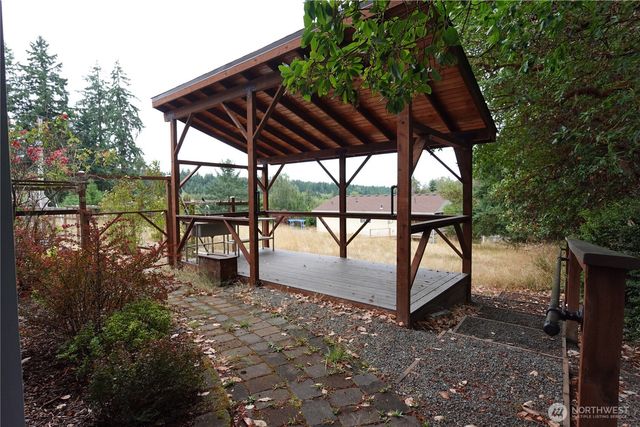 12606 Silver Drive, Anderson Island, WA 98303