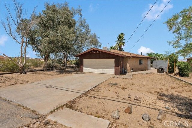 72662 Sullivan, Twentynine Palms, CA 92277