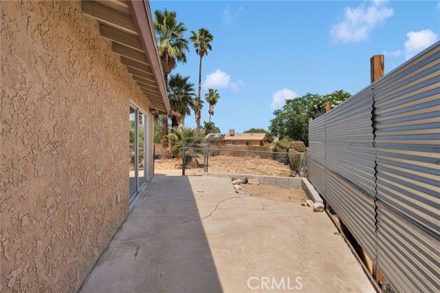 72662 Sullivan, Twentynine Palms, CA 92277