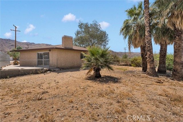 72662 Sullivan, Twentynine Palms, CA 92277