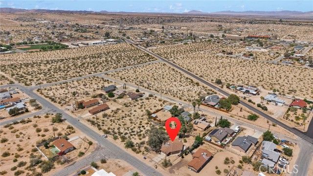72662 Sullivan, Twentynine Palms, CA 92277