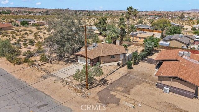 72662 Sullivan, Twentynine Palms, CA 92277