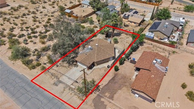 72662 Sullivan, Twentynine Palms, CA 92277