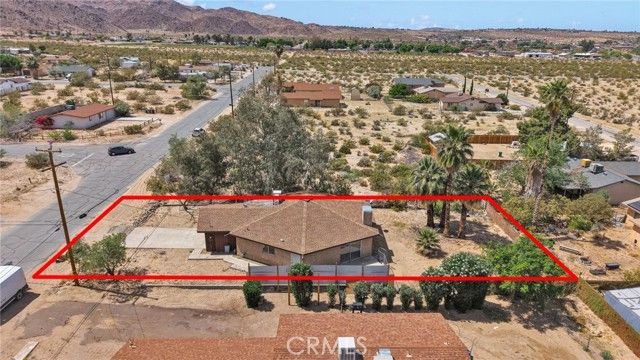 72662 Sullivan, Twentynine Palms, CA 92277