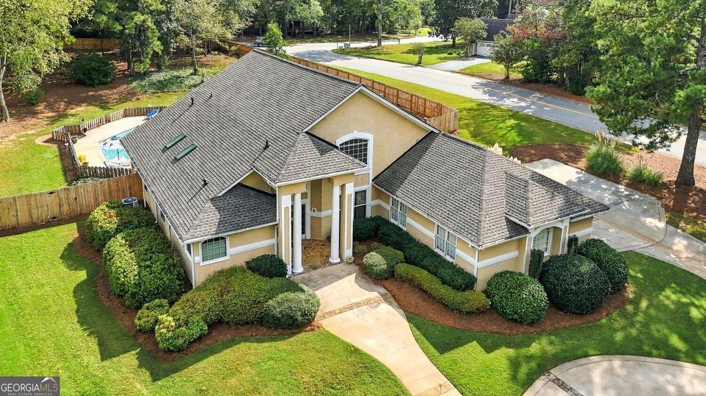 20 Parkgate Lane, Peachtree City, GA 30269 — photo 5