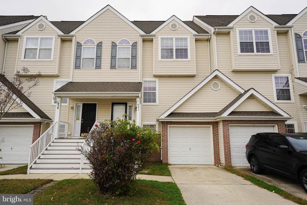 641 ROSEMARY DR, Seaford, DE 19973