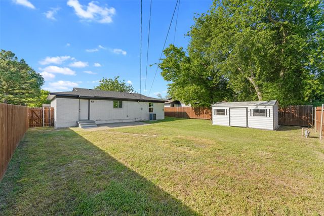 1332 Rosemont Street, Mesquite, TX 75149