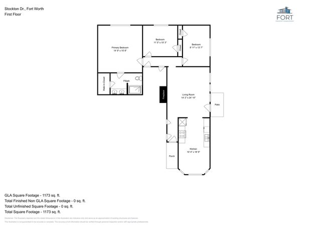 6236 Stockton Drive, Fort Worth, TX 76132