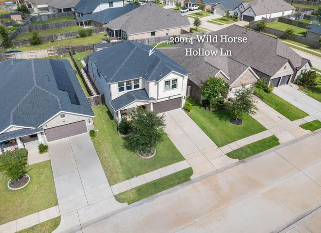20014 Wild Horse Hollow Lane, Tomball, TX 77377
