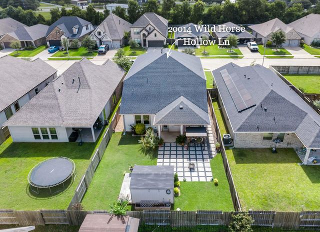 20014 Wild Horse Hollow Lane, Tomball, TX 77377