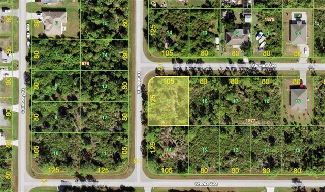 12069 ALUMNA AVENUE, Port Charlotte, FL 33981