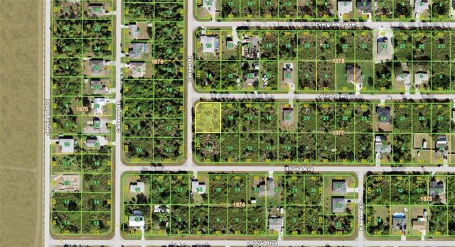12069 ALUMNA AVENUE, Port Charlotte, FL 33981