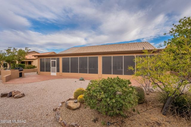 38090 S Desert Highland Drive, Tucson, AZ 85739