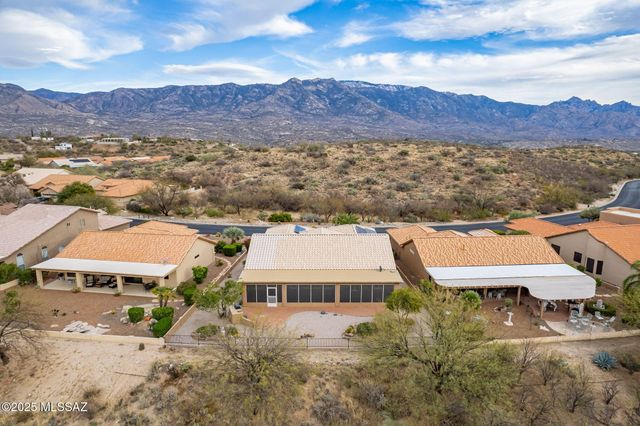 38090 S Desert Highland Drive, Tucson, AZ 85739