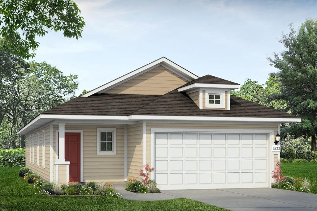 2501 Totely RD, Pflugerville, TX 78660