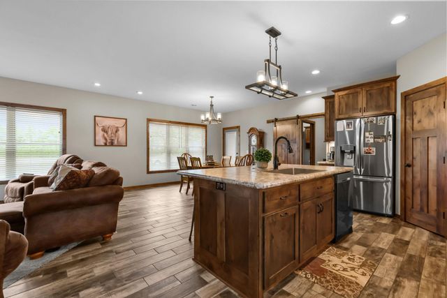 5855 281st Avenue NW, Spencer Brook Twp, MN 55040