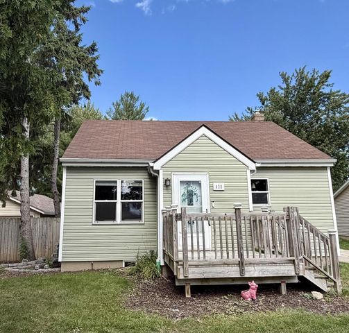 438 W Foster Street, Appleton, WI 54915