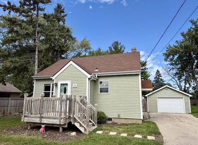 438 W Foster Street, Appleton, WI 54915