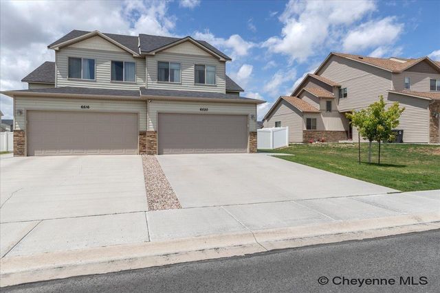 6520 KICKING HORSE CT, Cheyenne, WY 82001