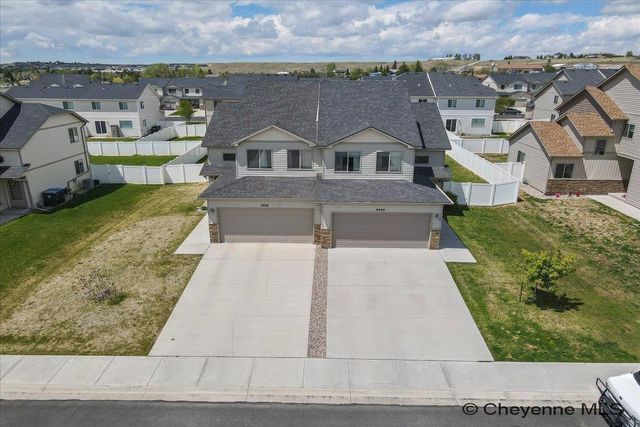 6520 KICKING HORSE CT, Cheyenne, WY 82001