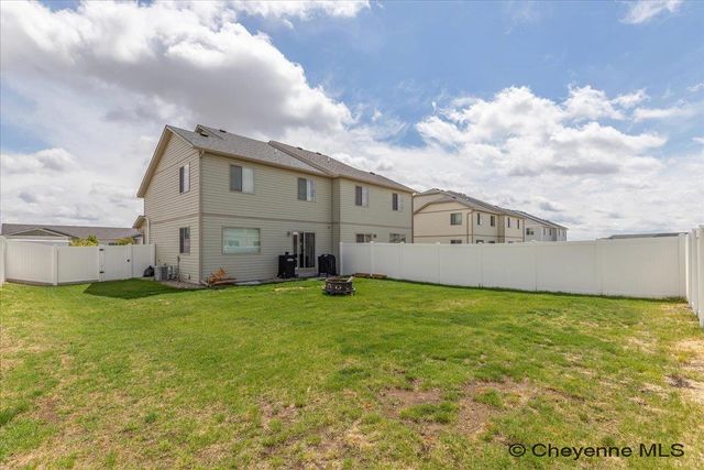 6520 KICKING HORSE CT, Cheyenne, WY 82001