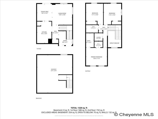 6520 KICKING HORSE CT, Cheyenne, WY 82001