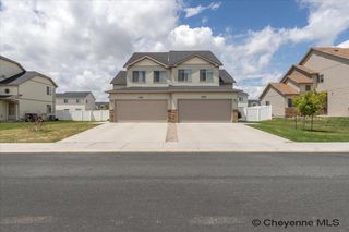 6520 KICKING HORSE CT, Cheyenne, WY 82001