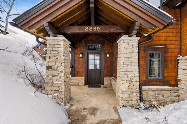 8895 EMPIRE CLUB DR, Park City, UT 84060