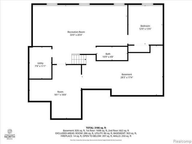 573 Nakomis Trail, Orion Twp, MI 48362