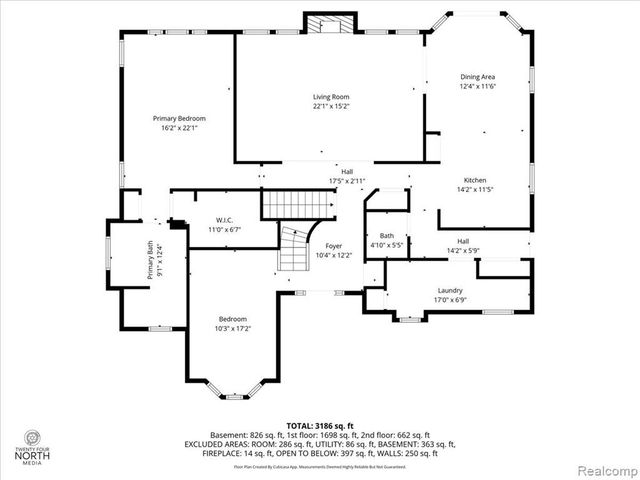573 Nakomis Trail, Orion Twp, MI 48362