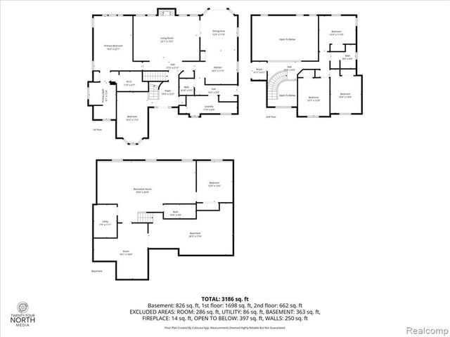 573 Nakomis Trail, Orion Twp, MI 48362