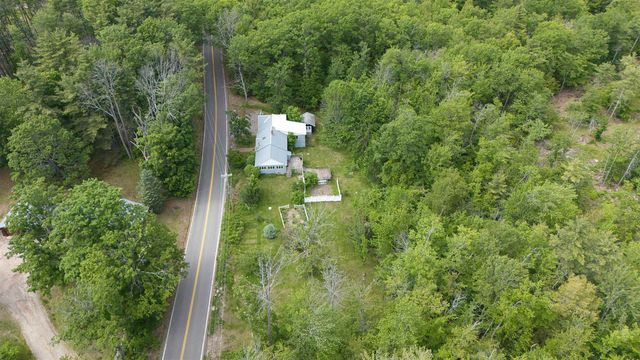 160 Browns Ridge Road, Ossipee, NH 03864