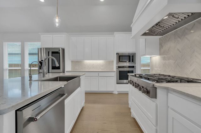 16128 Harris Hawk Street, Frisco, TX 75035