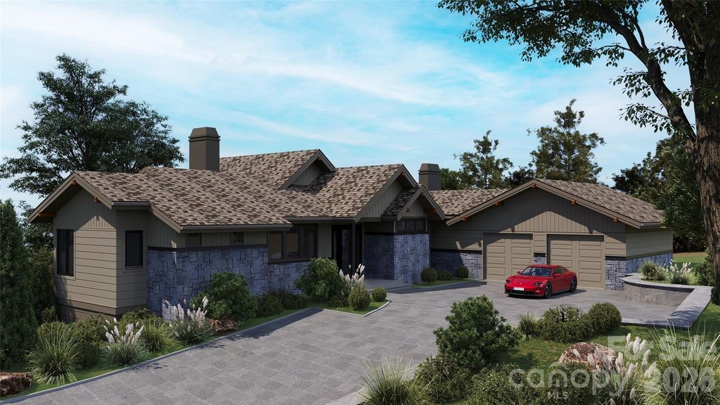 160 Chattooga Run, Hendersonville, NC 28739