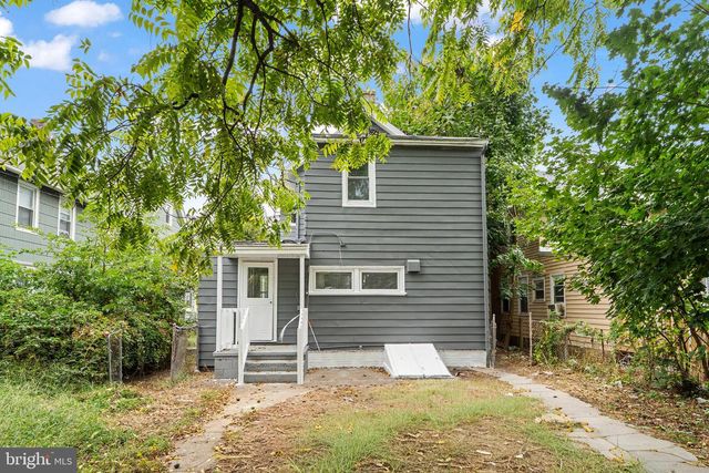 154 SEVENTH ST, Salem, NJ 08079