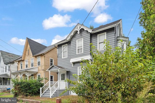 154 SEVENTH ST, Salem, NJ 08079