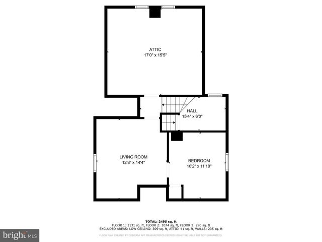 154 SEVENTH ST, Salem, NJ 08079