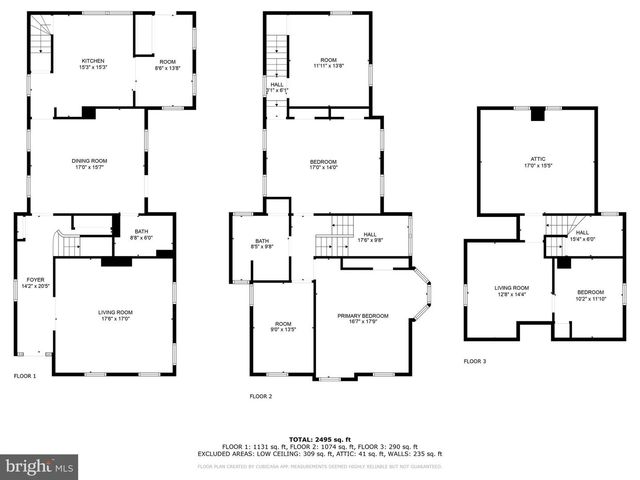 154 SEVENTH ST, Salem, NJ 08079