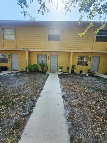 2018 S 10th Street C, Fort Pierce, FL 34950