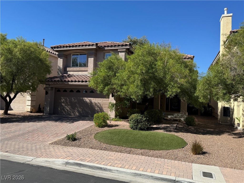 Image 1 of property listing at 10919 Pentland Downs Street, Las Vegas, NV 89141