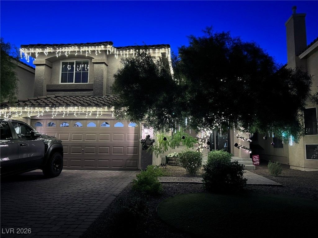 Image 61 of property listing at 10919 Pentland Downs Street, Las Vegas, NV 89141