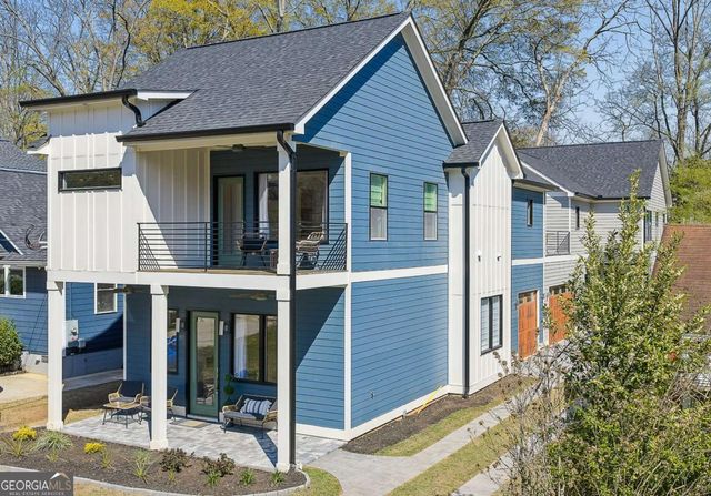 205 Whitefoord Avenue NE B, Atlanta, GA 30307