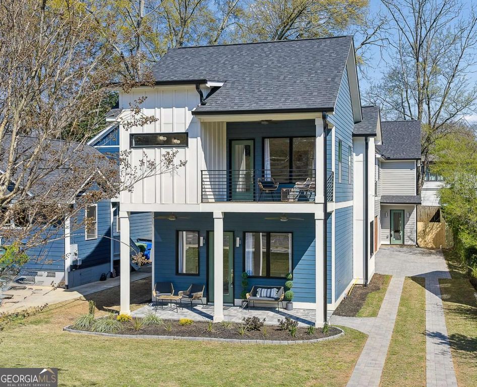 205 Whitefoord Avenue NE B, Atlanta, GA 30307