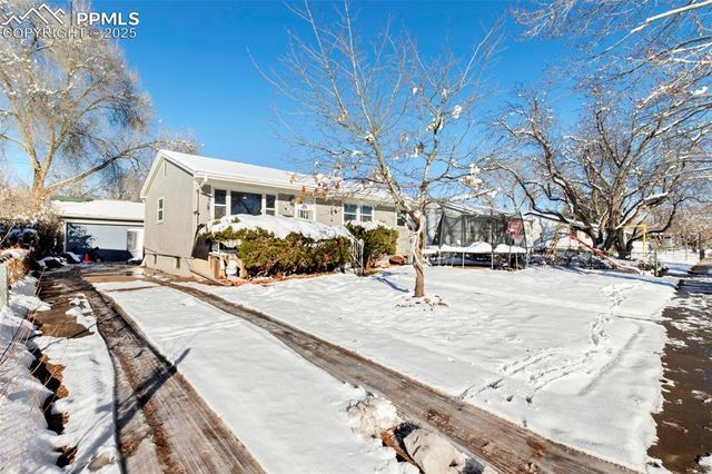 3130 E La Salle Street, Colorado Springs, CO 80909