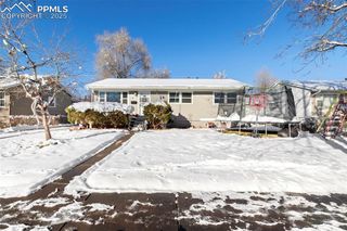 3130 E La Salle Street, Colorado Springs, CO 80909