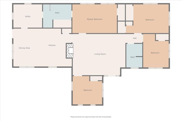 529 An County Road 2304, Tennessee Colony, TX 75861