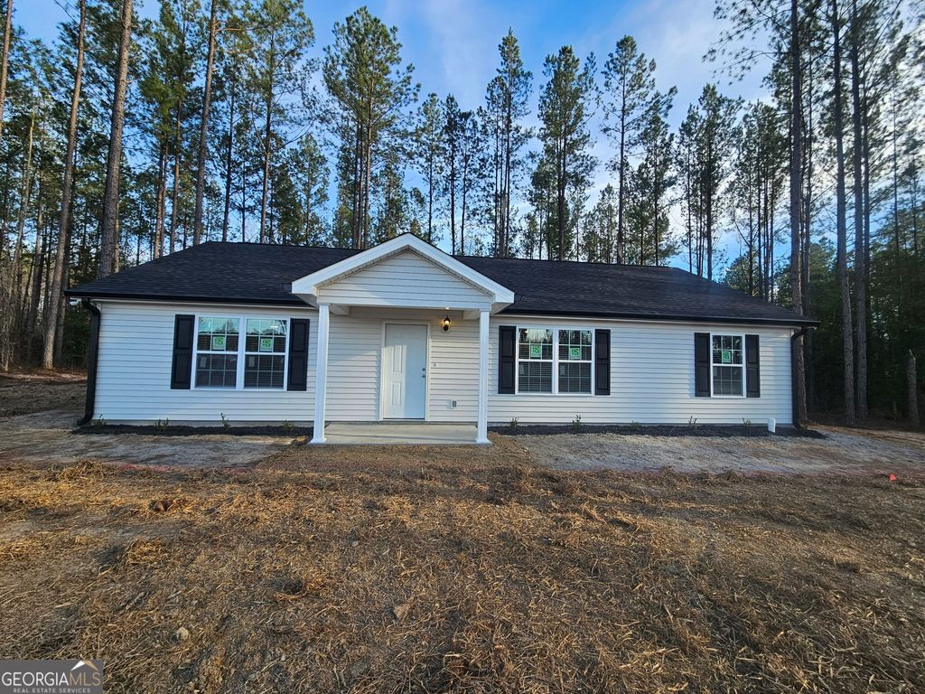 9792 County Line Road, Mitchell, GA 30820