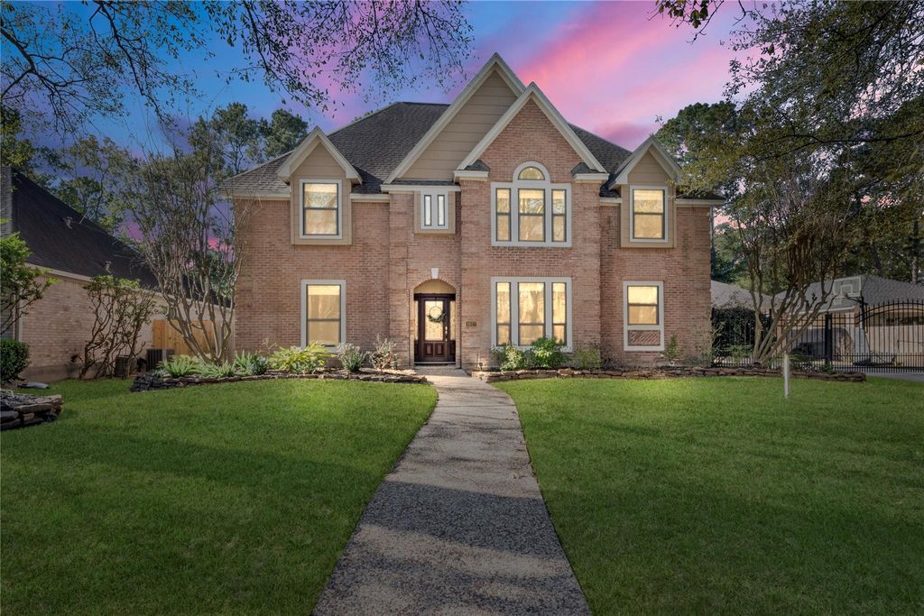 1627 Lofty Maple Trail, Kingwood, TX 77345